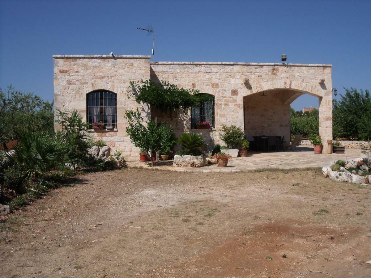 Casa Giovanna In Pietra,Anticaアルベロベッロ エクステリア 写真