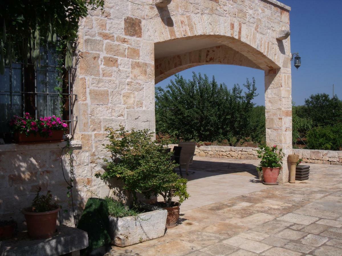 Casa Giovanna In Pietra,Anticaアルベロベッロ エクステリア 写真