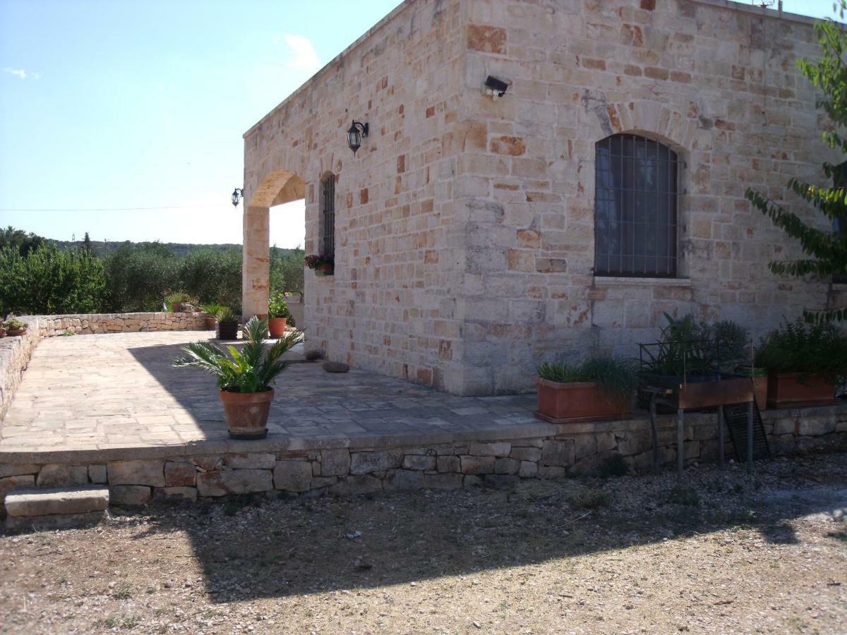 Casa Giovanna In Pietra,Anticaアルベロベッロ エクステリア 写真