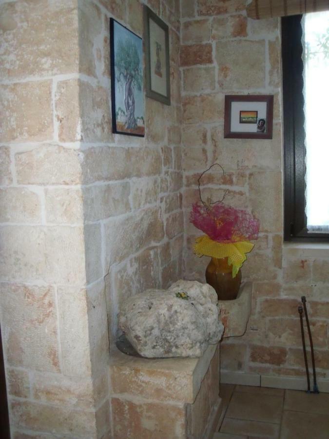 Casa Giovanna In Pietra,Anticaアルベロベッロ エクステリア 写真