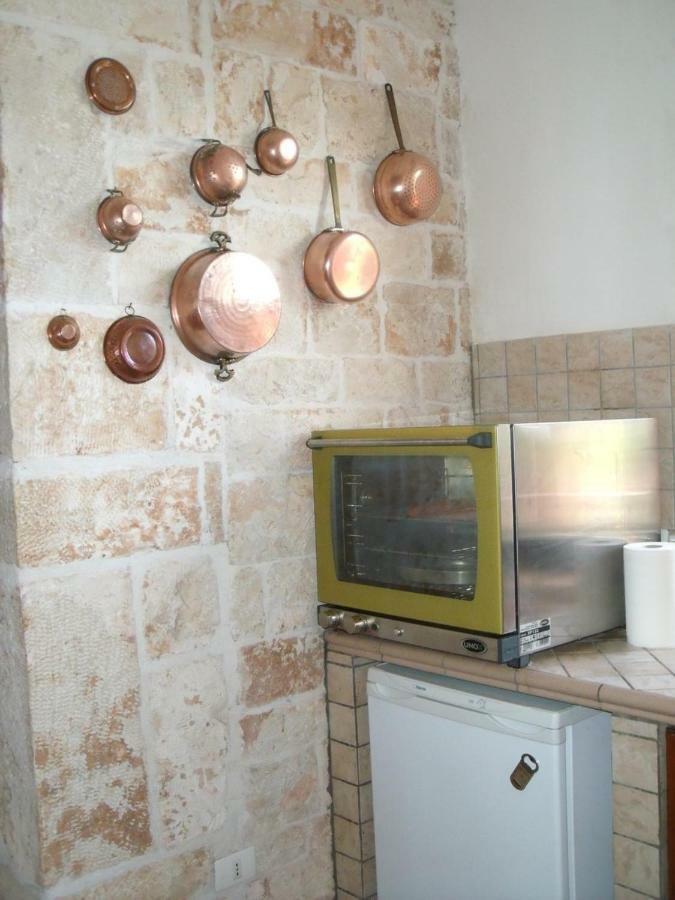 Casa Giovanna In Pietra,Anticaアルベロベッロ エクステリア 写真