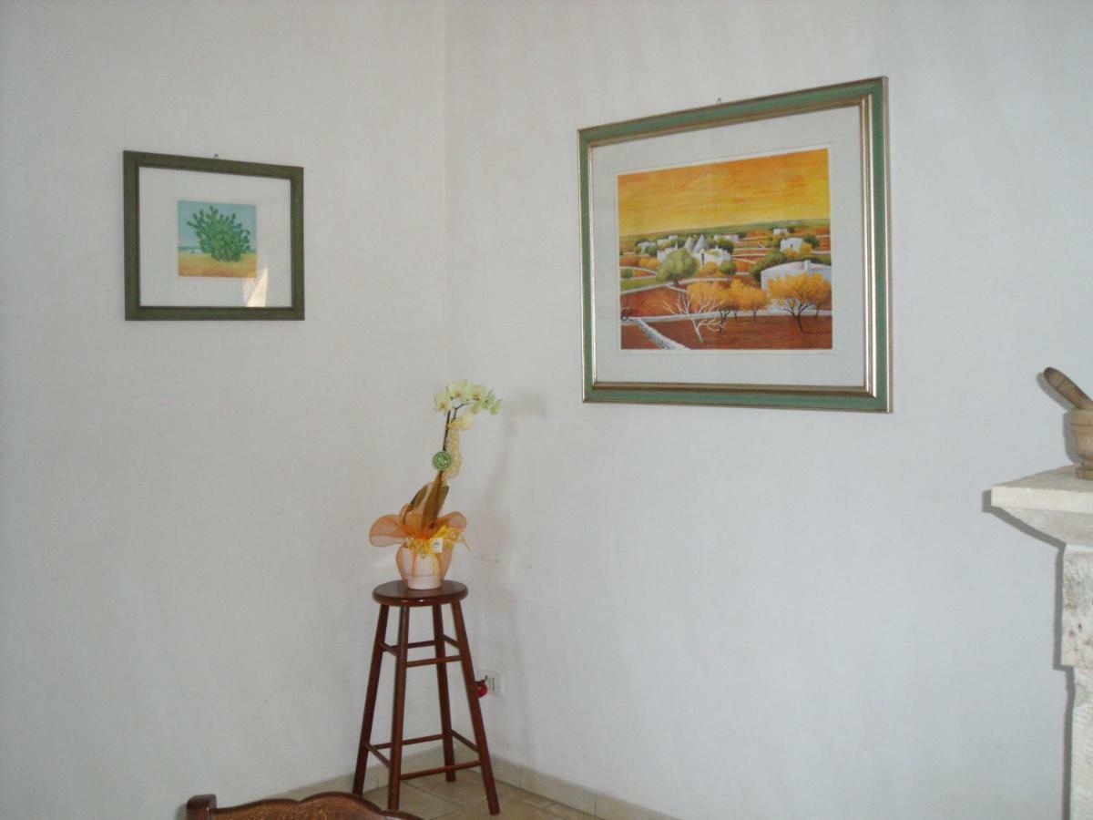 Casa Giovanna In Pietra,Anticaアルベロベッロ エクステリア 写真