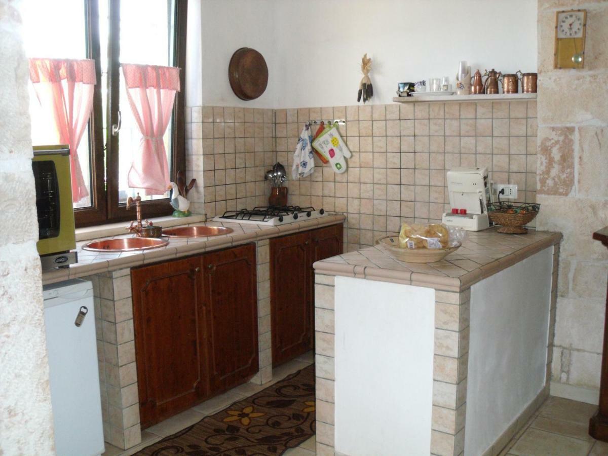 Casa Giovanna In Pietra,Anticaアルベロベッロ エクステリア 写真