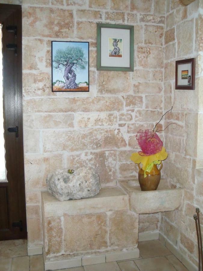 Casa Giovanna In Pietra,Anticaアルベロベッロ エクステリア 写真