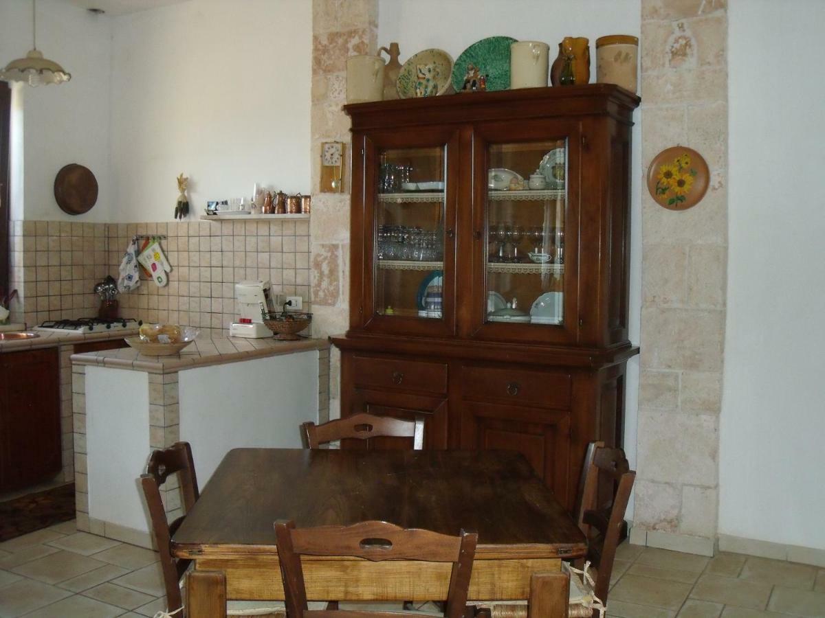 Casa Giovanna In Pietra,Anticaアルベロベッロ エクステリア 写真