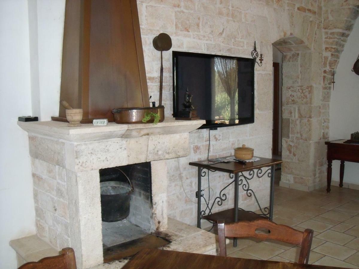 Casa Giovanna In Pietra,Anticaアルベロベッロ エクステリア 写真