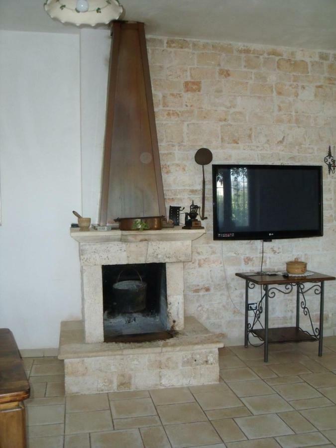 Casa Giovanna In Pietra,Anticaアルベロベッロ エクステリア 写真