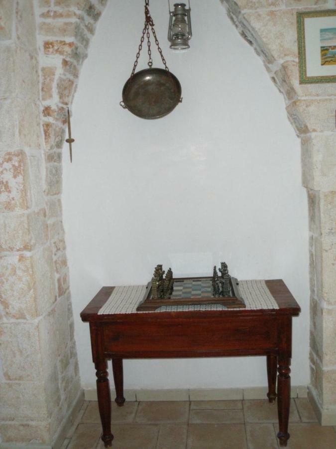 Casa Giovanna In Pietra,Anticaアルベロベッロ エクステリア 写真